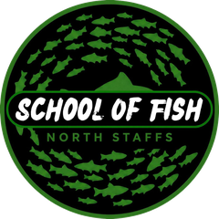 School Of Fish North Staffs logo