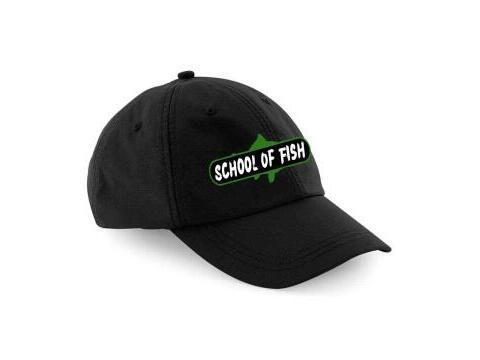 School Of Fish Cap
