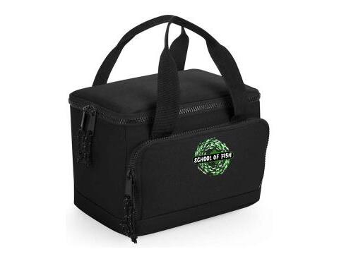 School Of Fish Coolbag