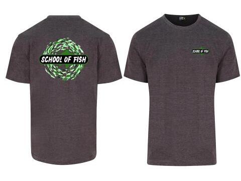 School Of Fish T-shirt (v1)